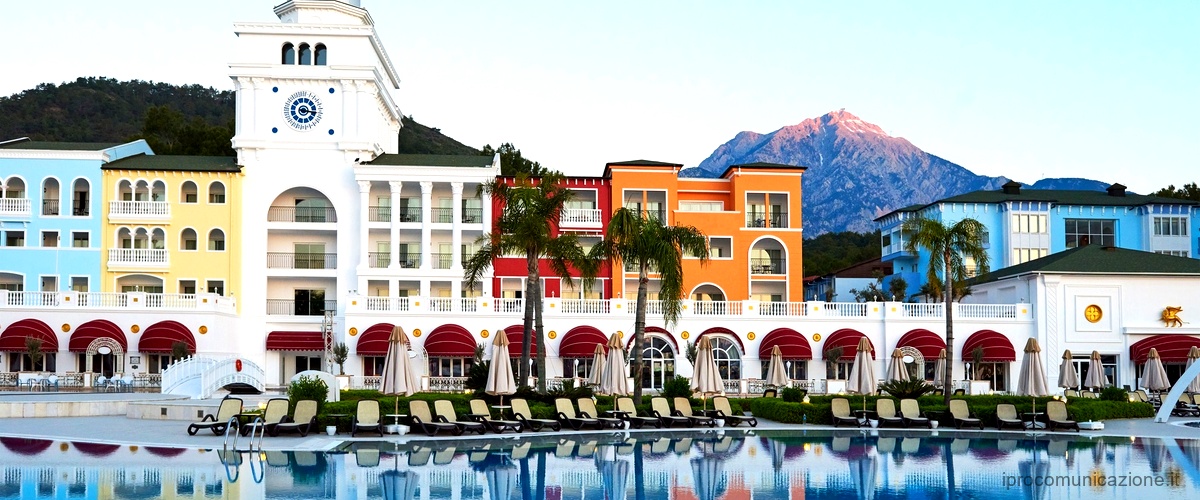Hotel Palma Costa Gioiosa: il luogo perfetto per una vacanza a Castropignano