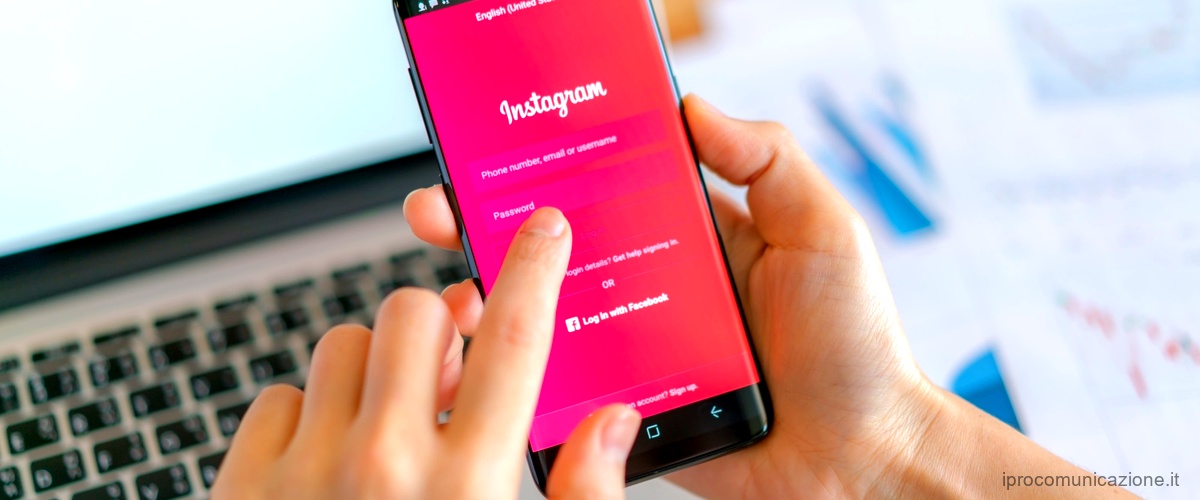 La frase corretta è: Che fa parte dei tuoi contatti su Instagram?